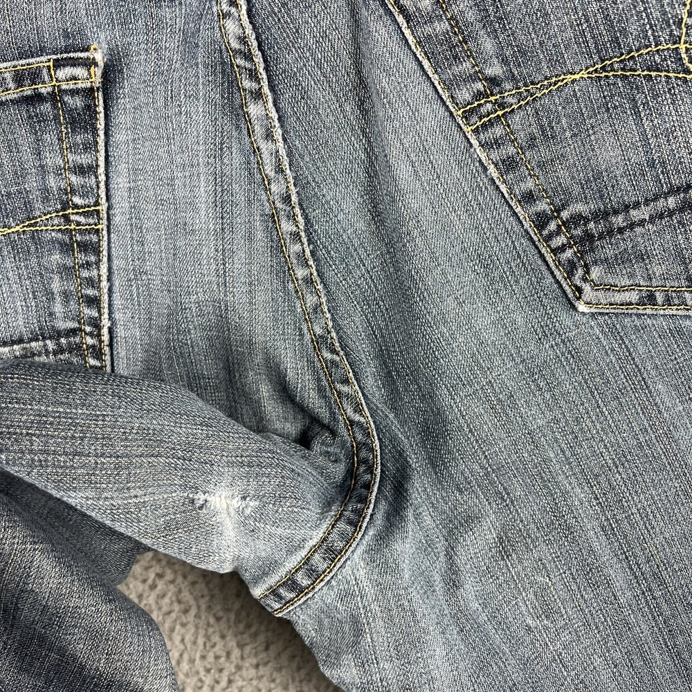 Agave Copper Watermen Jeans Mens 42x34 Relaxed Fit‎ Straight Leg Medium Wash - Picture 8 of 16